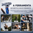 UltraForce™ Ferramenta 18 em 1