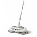 Mop Elétrico 360º + BRINDES: Módulos de Limpeza e Tanque Suporte - Oferta Relâmpago⚡